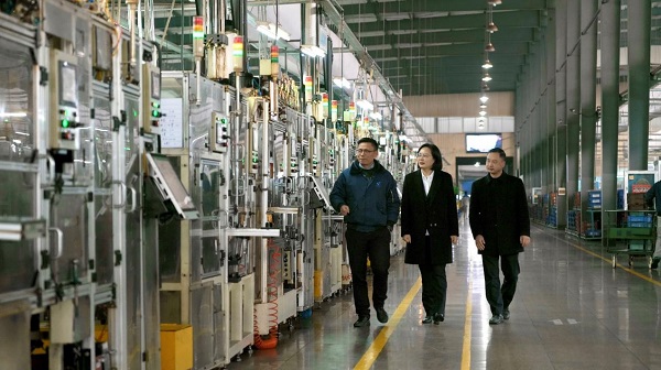 共同擦亮民营经济这张“金名片” 工行浙江省分行高质量的专业服…